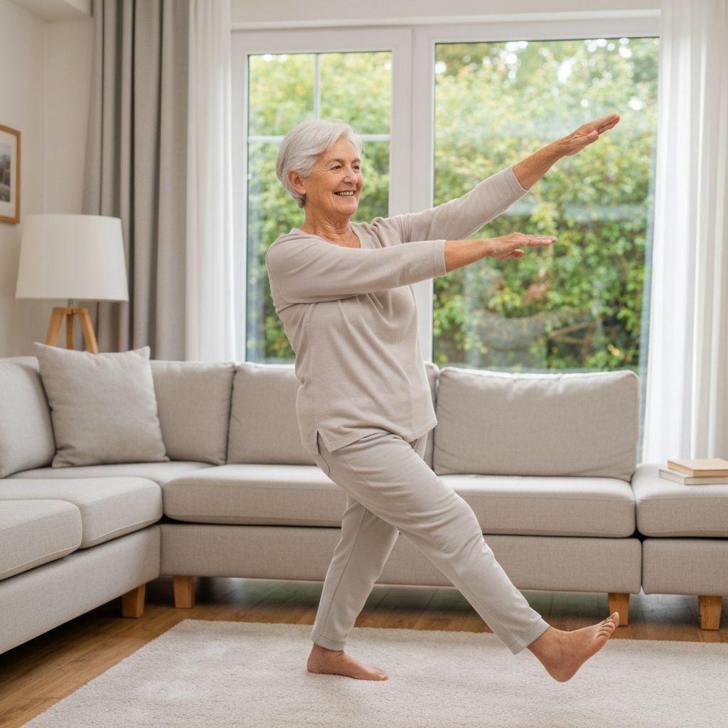 Senam untuk kesehatan sendi